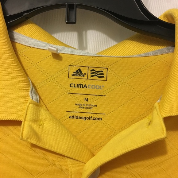 Men’s adidas polo - Picture 2 of 2